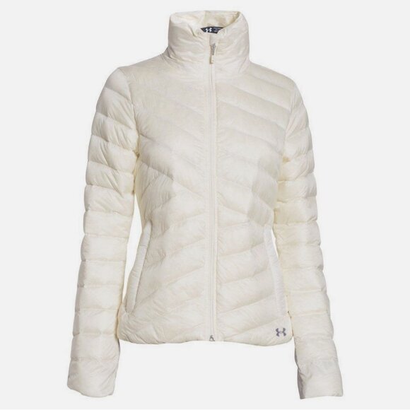 Under Armour UA ColdGear Infrared Uptown Down Jacket - Picture 1 of 2